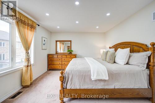20 Everett Street, Markham, ON - Indoor Photo Showing Bedroom