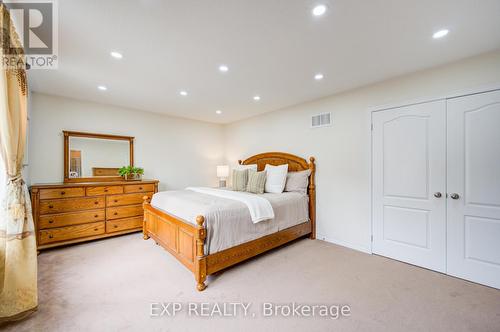 20 Everett Street, Markham, ON - Indoor Photo Showing Bedroom