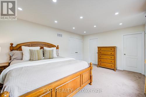20 Everett Street, Markham, ON - Indoor Photo Showing Bedroom
