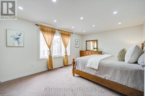 20 Everett Street, Markham, ON - Indoor Photo Showing Bedroom