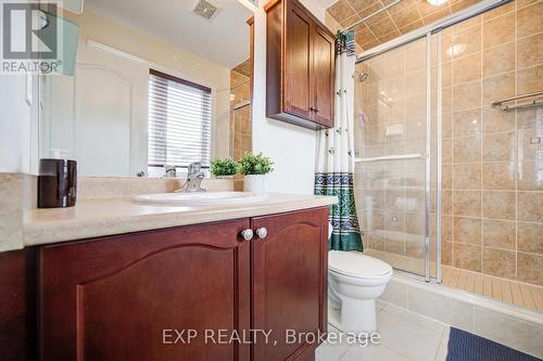 20 Everett Street, Markham, ON - Indoor Photo Showing Bathroom