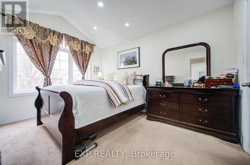 20 Everett Street, Markham, ON - Indoor Photo Showing Bedroom