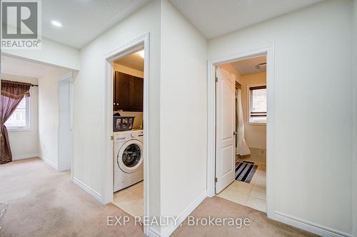 20 Everett Street, Markham, ON - Indoor Photo Showing Laundry Room