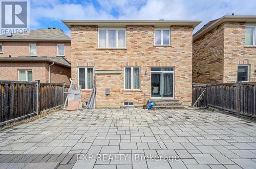 20 Everett Street, Markham, ON - Outdoor With Exterior