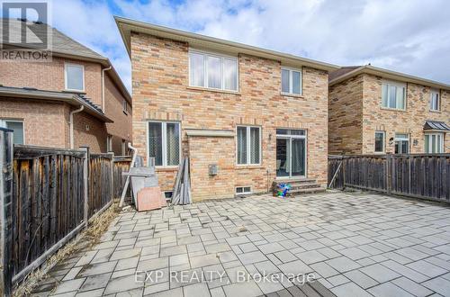 20 Everett Street, Markham, ON - Outdoor With Exterior