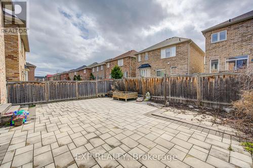 20 Everett Street, Markham, ON - Outdoor With Exterior