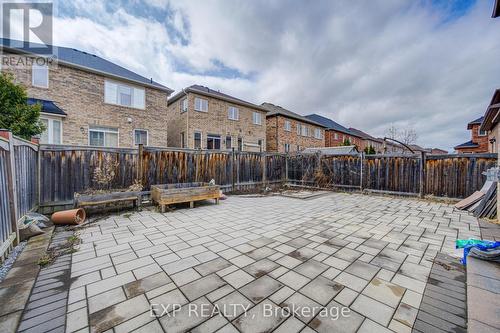 20 Everett Street, Markham, ON - Outdoor With Exterior