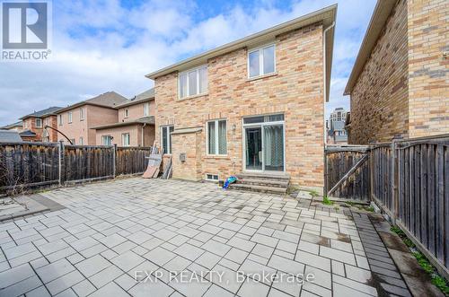 20 Everett Street, Markham, ON - Outdoor With Exterior
