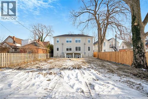 515 Caron Unit# 2, Windsor, ON - Outdoor