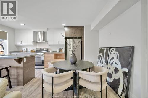 515 Caron Unit# 2, Windsor, ON - Indoor
