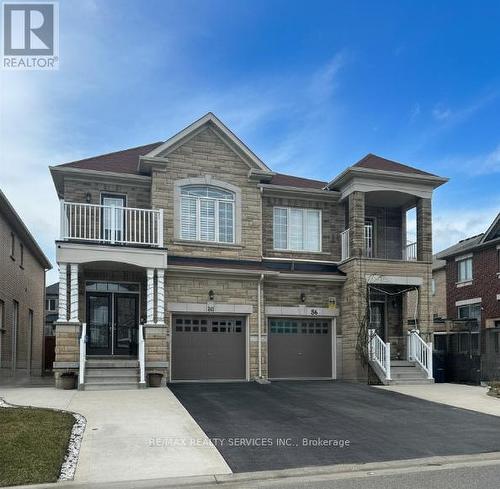 34 Ebury (Lower) Drive, Brampton, ON - Outdoor