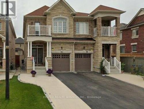 34 Ebury (Lower) Drive, Brampton, ON - Outdoor With Facade