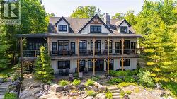 990 HASKETT'S Drive  Port Severn, ON L0K 1S0