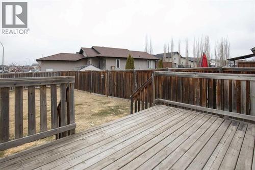 1 Ivey Close, Red Deer, AB - Outdoor With Deck Patio Veranda With Exterior
