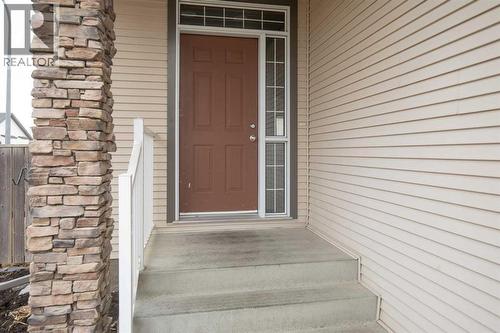 1 Ivey Close, Red Deer, AB - Outdoor With Exterior