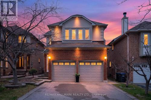 5733 Tayside Crescent, Mississauga, ON - Outdoor