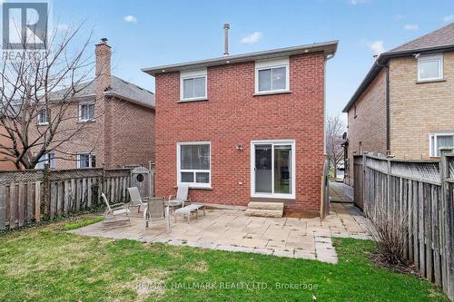 5733 Tayside Crescent, Mississauga, ON - Outdoor With Deck Patio Veranda With Exterior