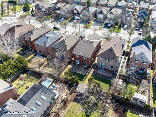 5733 Tayside Crescent, Mississauga, ON - Outdoor With View