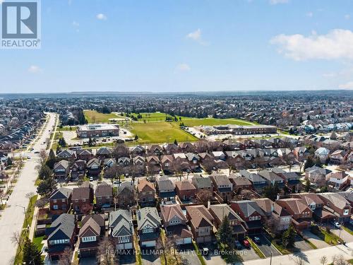 5733 Tayside Crescent, Mississauga, ON - Outdoor With View