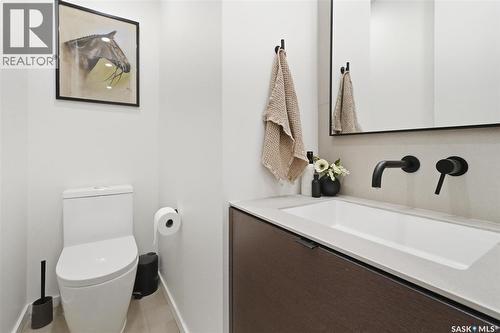 3610 Balfour Court, Saskatoon, SK - Indoor Photo Showing Bathroom