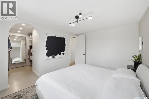 3610 Balfour Court, Saskatoon, SK - Indoor Photo Showing Bedroom