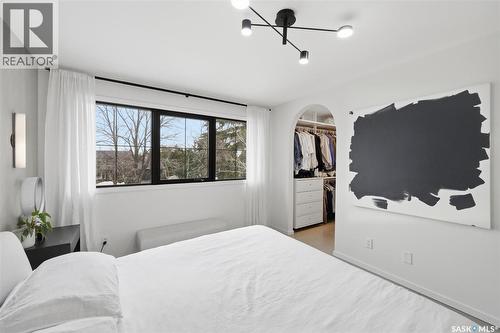 3610 Balfour Court, Saskatoon, SK - Indoor Photo Showing Bedroom