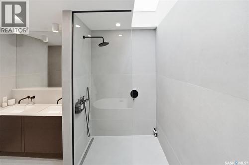 3610 Balfour Court, Saskatoon, SK - Indoor Photo Showing Bathroom