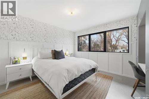 3610 Balfour Court, Saskatoon, SK - Indoor Photo Showing Bedroom