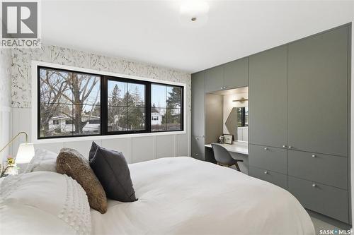 3610 Balfour Court, Saskatoon, SK - Indoor Photo Showing Bedroom