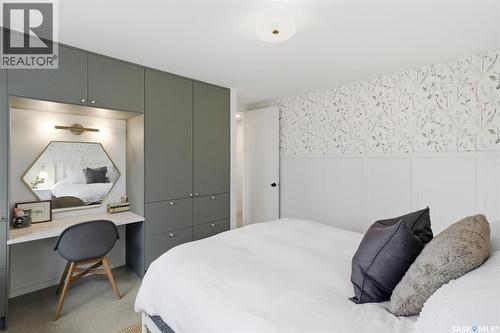 3610 Balfour Court, Saskatoon, SK - Indoor Photo Showing Bedroom