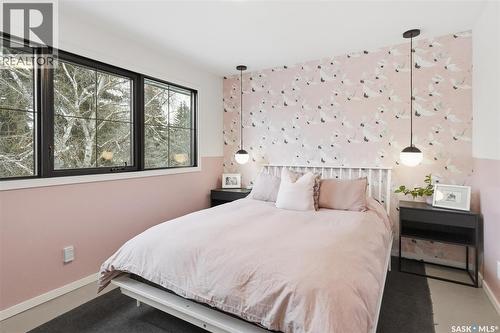 3610 Balfour Court, Saskatoon, SK - Indoor Photo Showing Bedroom