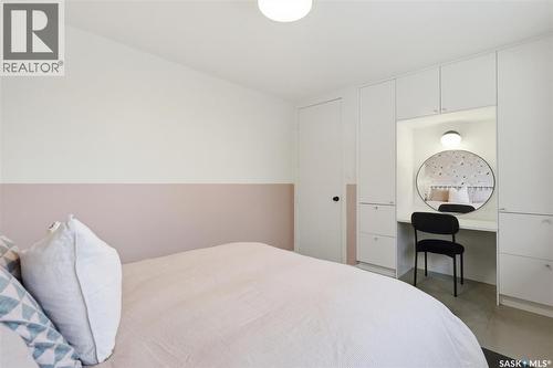 3610 Balfour Court, Saskatoon, SK - Indoor Photo Showing Bedroom