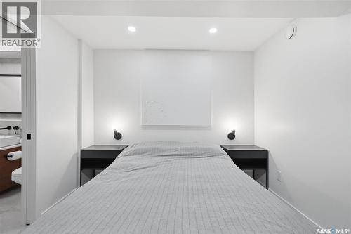 3610 Balfour Court, Saskatoon, SK - Indoor Photo Showing Bedroom