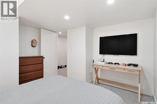 3610 Balfour Court, Saskatoon, SK - Indoor Photo Showing Bedroom