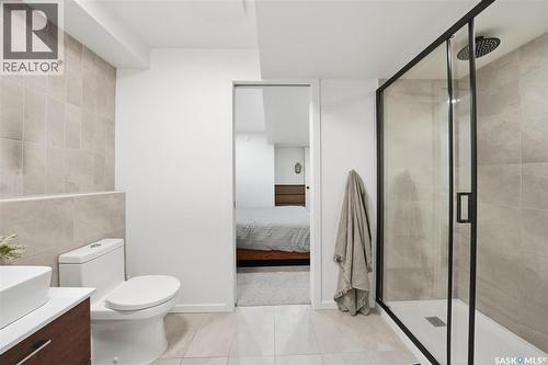3610 Balfour Court, Saskatoon, SK - Indoor Photo Showing Bathroom