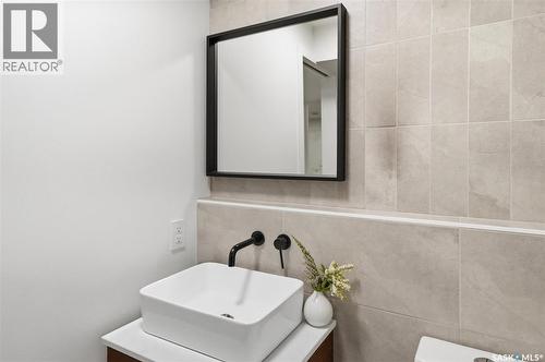 3610 Balfour Court, Saskatoon, SK - Indoor Photo Showing Bathroom