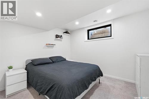 3610 Balfour Court, Saskatoon, SK - Indoor Photo Showing Bedroom