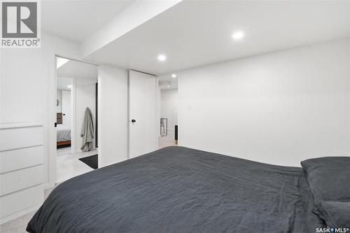 3610 Balfour Court, Saskatoon, SK - Indoor Photo Showing Bedroom