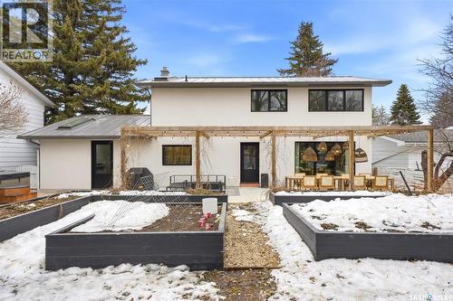 3610 Balfour Court, Saskatoon, SK - Outdoor