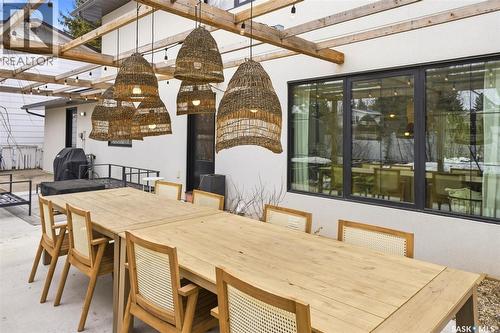 3610 Balfour Court, Saskatoon, SK - Outdoor With Deck Patio Veranda With Exterior