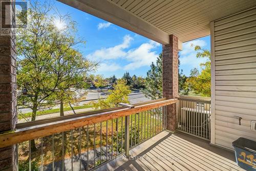 Balcony - G - 1119 Stittsville Main Street, Ottawa, ON - Outdoor With Deck Patio Veranda With Exterior