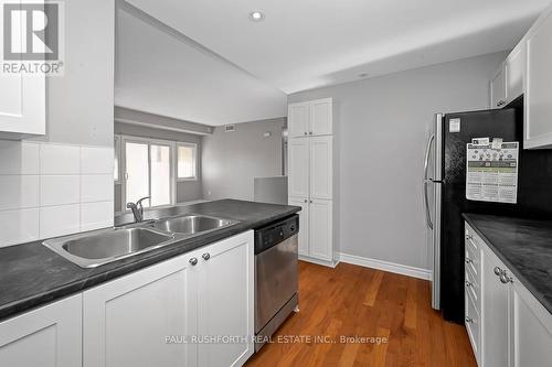 Kitchen - G - 1119 Stittsville Main Street, Ottawa, ON - Indoor Photo Showing Kitchen With Double Sink