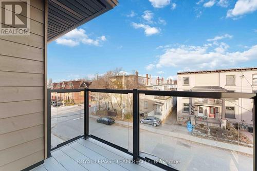 90 Elm Street, Ottawa, ON - Outdoor With Exterior