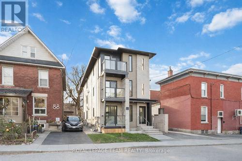 90 Elm Street, Ottawa, ON - Outdoor With Facade