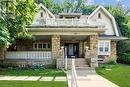 68 Arkledun Avenue, Hamilton (Corktown), ON  - Outdoor With Facade 