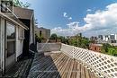 68 Arkledun Avenue, Hamilton (Corktown), ON  - Outdoor With Deck Patio Veranda 
