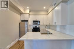 100 CHARLTON Avenue W Unit# 203 Hamilton, ON L8P 2C3