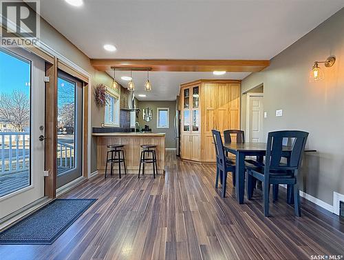 152 4Th Avenue Se, Swift Current, SK - Indoor Photo Showing Dining Room