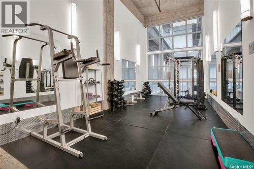 528 120 23Rd Street E, Saskatoon, SK - Indoor Photo Showing Gym Room