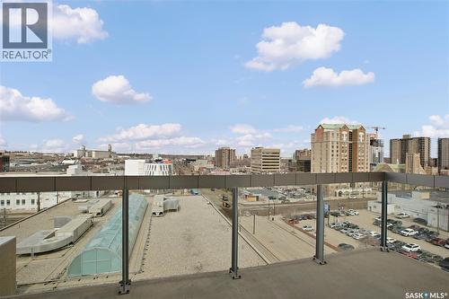 528 120 23Rd Street E, Saskatoon, SK - Outdoor With Balcony With View